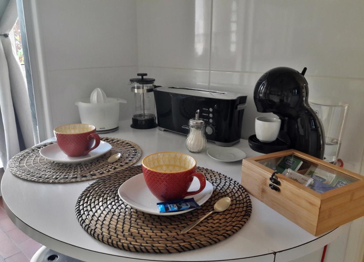 Apartmán Casinha Da Ria FAO Exteriér fotografie